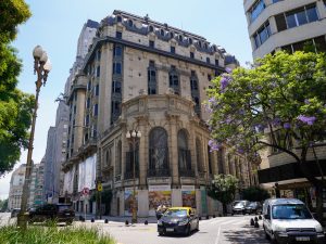 Plaza Hotel Buenos Aires