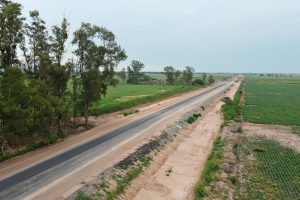 Interconexión vial entre la Autovía RN19 y Mi Granja