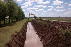 Licitación de obras en la Escuela “Gregoria Matorras” y el canal Hohenfels