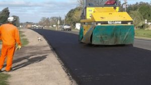 Intervenciones en corredores urbanos del AMBA