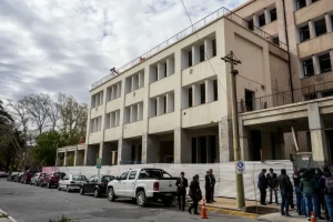 Renovación del Edificio 9 de Julio