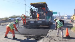 Santa Fe destina más de $6.000 millones para reparar rutas en el sur provincial