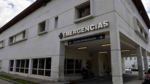 Readecuación del desagüe en el Hospital Misericordia y Villa El Chaparral