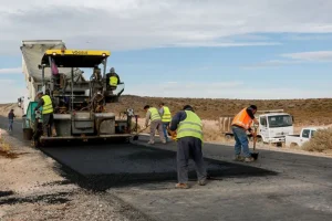 Repavimentación de tramos estratégicos que conectan la Ruta Provincial N° 23 con la Ruta Provincial N° 39