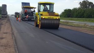 Repavimentación de la Ruta Provincial 46: una obra clave para la conectividad regional