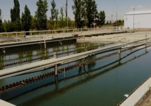 Apertura de sobres para la ampliación de la planta potabilizadora Santa Elena en Luján de Cuyo