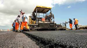 Avanza la construcción de un tramo clave en la Ruta Nacional 3