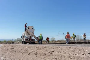 Inician las primeras obras financiadas con el Fondo de Resarcimiento en Mendoza