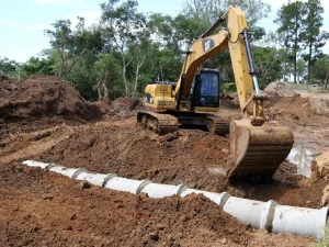 COLECTORA MÁXIMA CUENCA ESTE JUNÍN – DEPARTAMENTO DE JUNIN – MENDOZA