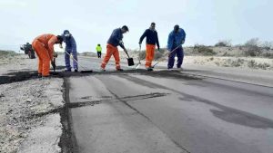 Río Negro firma contrato para la repavimentación de las rutas 6 y 8