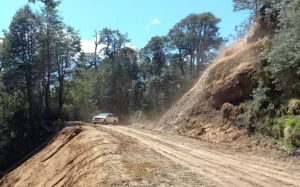 Cinco ofertas para pavimentar una ruta clave de San Martín de los Andes