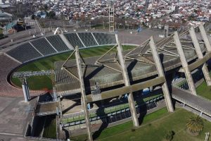 Aprueban la licitación del Estadio Mundialista de Mar del Plata y el Polideportivo Islas Malvinas