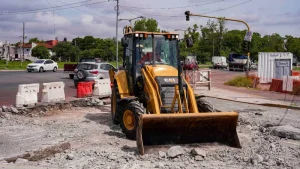 Buenos Aires retoma obras viales clave paralizadas por la Nación